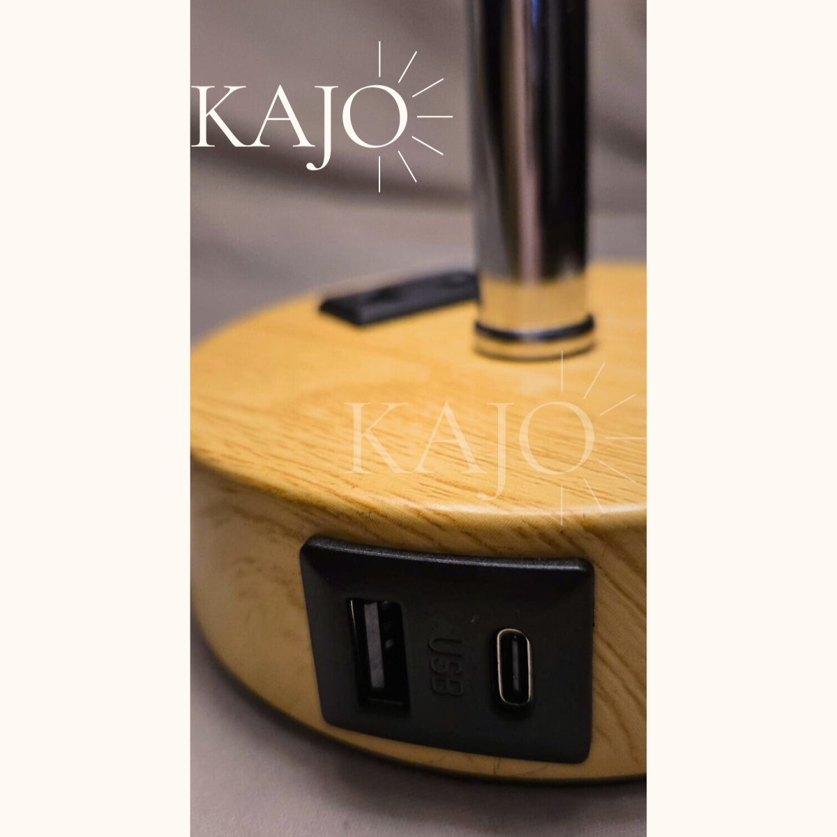 Kajo Loimu – pöytävalaisin